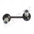 Entretoise/tige, stabilisateur arrière droit MERTZ M-S1129 - Visuel 1