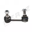Entretoise/tige, stabilisateur arrière droit MERTZ M-S1129 - Visuel 2
