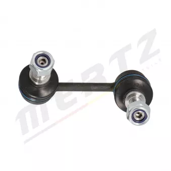 Entretoise/tige, stabilisateur arrière gauche MERTZ M-S1130