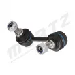 Entretoise/tige, stabilisateur arrière gauche MERTZ M-S1130 - Visuel 2