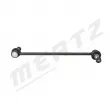 Entretoise/tige, stabilisateur MERTZ M-S1132 - Visuel 1