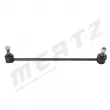 Entretoise/tige, stabilisateur avant gauche MERTZ M-S1133 - Visuel 1