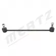 Entretoise/tige, stabilisateur avant droit MERTZ M-S1134 - Visuel 1