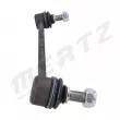 Entretoise/tige, stabilisateur avant droit MERTZ M-S1134 - Visuel 3