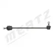 Entretoise/tige, stabilisateur MERTZ M-S1136 - Visuel 1