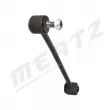 Entretoise/tige, stabilisateur MERTZ M-S1143 - Visuel 3