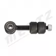 Entretoise/tige, stabilisateur MERTZ M-S1146 - Visuel 1