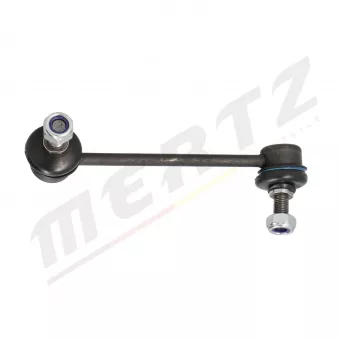 Entretoise/tige, stabilisateur avant gauche MERTZ M-S1148