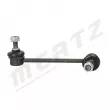 Entretoise/tige, stabilisateur avant gauche MERTZ M-S1148 - Visuel 2