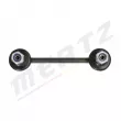 Entretoise/tige, stabilisateur MERTZ M-S1153 - Visuel 2