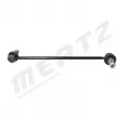 Entretoise/tige, stabilisateur MERTZ M-S1154 - Visuel 1