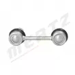 Entretoise/tige, stabilisateur MERTZ M-S1156 - Visuel 2
