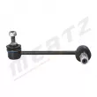 Entretoise/tige, stabilisateur avant gauche MERTZ M-S1158 - Visuel 1