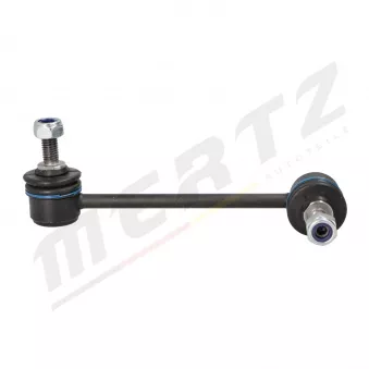 Entretoise/tige, stabilisateur avant gauche MERTZ M-S1158