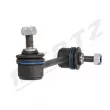 Entretoise/tige, stabilisateur avant gauche MERTZ M-S1158 - Visuel 3