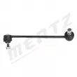 Entretoise/tige, stabilisateur MERTZ M-S1159 - Visuel 1