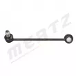 Entretoise/tige, stabilisateur MERTZ M-S1159 - Visuel 2