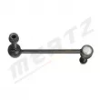 Entretoise/tige, stabilisateur MERTZ M-S1162 - Visuel 1