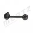 Entretoise/tige, stabilisateur arrière droit MERTZ M-S1165 - Visuel 1