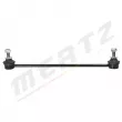 Entretoise/tige, stabilisateur avant gauche MERTZ M-S1168 - Visuel 1