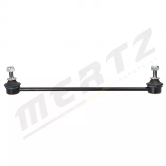 Entretoise/tige, stabilisateur avant gauche MERTZ M-S1168