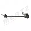 Entretoise/tige, stabilisateur avant gauche MERTZ M-S1168 - Visuel 2
