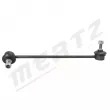 Entretoise/tige, stabilisateur avant droit MERTZ M-S1169 - Visuel 1