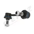 Entretoise/tige, stabilisateur arrière droit MERTZ M-S1171 - Visuel 2
