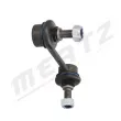 Entretoise/tige, stabilisateur arrière gauche MERTZ M-S1172 - Visuel 2