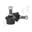 Entretoise/tige, stabilisateur avant droit MERTZ M-S1173 - Visuel 2