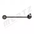 Entretoise/tige, stabilisateur avant gauche MERTZ M-S1175 - Visuel 1