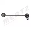Entretoise/tige, stabilisateur avant droit MERTZ M-S1176 - Visuel 1