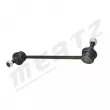 Entretoise/tige, stabilisateur avant droit MERTZ M-S1176 - Visuel 2