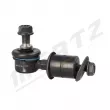 Entretoise/tige, stabilisateur MERTZ M-S1178 - Visuel 1