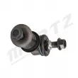 Entretoise/tige, stabilisateur MERTZ M-S1178 - Visuel 3