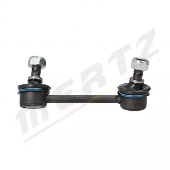 Entretoise/tige, stabilisateur arrière gauche MERTZ M-S1179