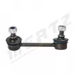 Entretoise/tige, stabilisateur arrière droit MERTZ M-S1180 - Visuel 1