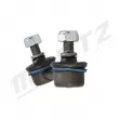 Entretoise/tige, stabilisateur arrière droit MERTZ M-S1180 - Visuel 3