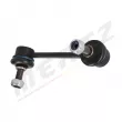Entretoise/tige, stabilisateur arrière droit MERTZ M-S1181 - Visuel 2