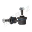 Entretoise/tige, stabilisateur arrière gauche MERTZ M-S1182 - Visuel 3
