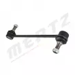 Entretoise/tige, stabilisateur avant gauche MERTZ M-S1183 - Visuel 3