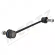 Entretoise/tige, stabilisateur avant droit MERTZ M-S1184 - Visuel 3