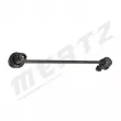 Entretoise/tige, stabilisateur avant gauche MERTZ M-S1187 - Visuel 2