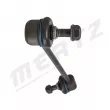 Entretoise/tige, stabilisateur avant gauche MERTZ M-S1187 - Visuel 3
