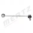 Entretoise/tige, stabilisateur avant droit MERTZ M-S1188 - Visuel 1