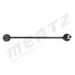Entretoise/tige, stabilisateur MERTZ M-S1189 - Visuel 1