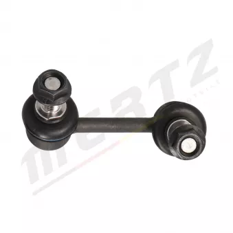 Entretoise/tige, stabilisateur avant gauche MERTZ M-S1191