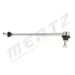 Entretoise/tige, stabilisateur avant gauche MERTZ M-S1194 - Visuel 1