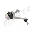 Entretoise/tige, stabilisateur avant gauche MERTZ M-S1194 - Visuel 2