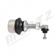 Entretoise/tige, stabilisateur avant gauche MERTZ M-S1194 - Visuel 3